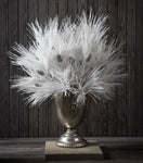 16.5" Tin Urn ( ACT747-SI )