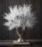 16.5" Tin Urn ( ACT747-SI )