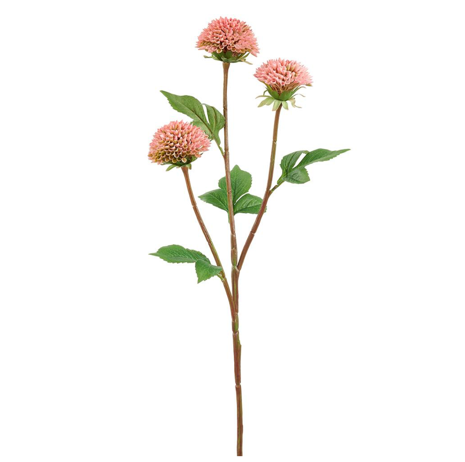 28.5" Dahlia Spray ( FSD209-PK )