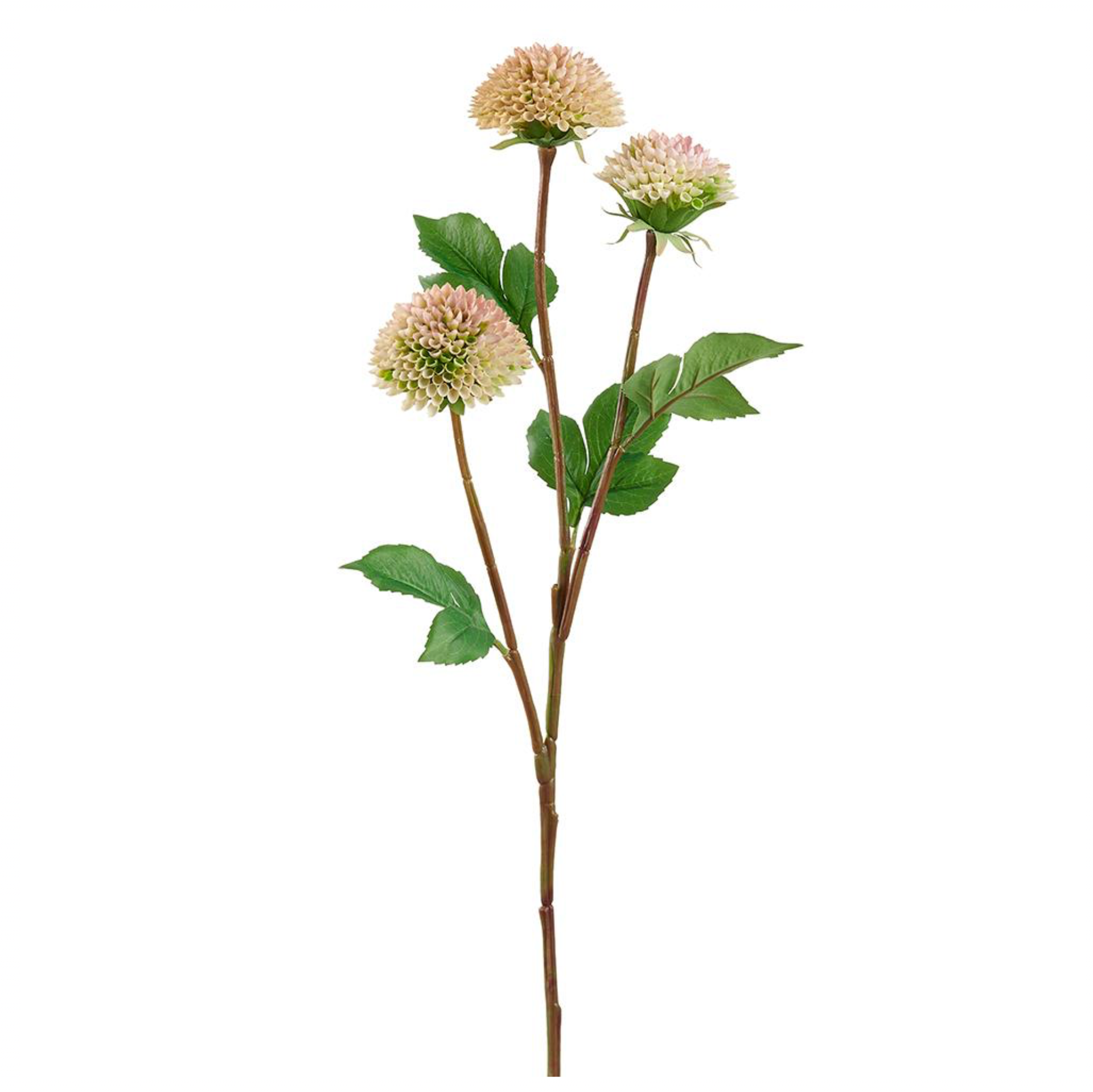 28.5" Dahlia Spray ( FSD209-PK/SO )