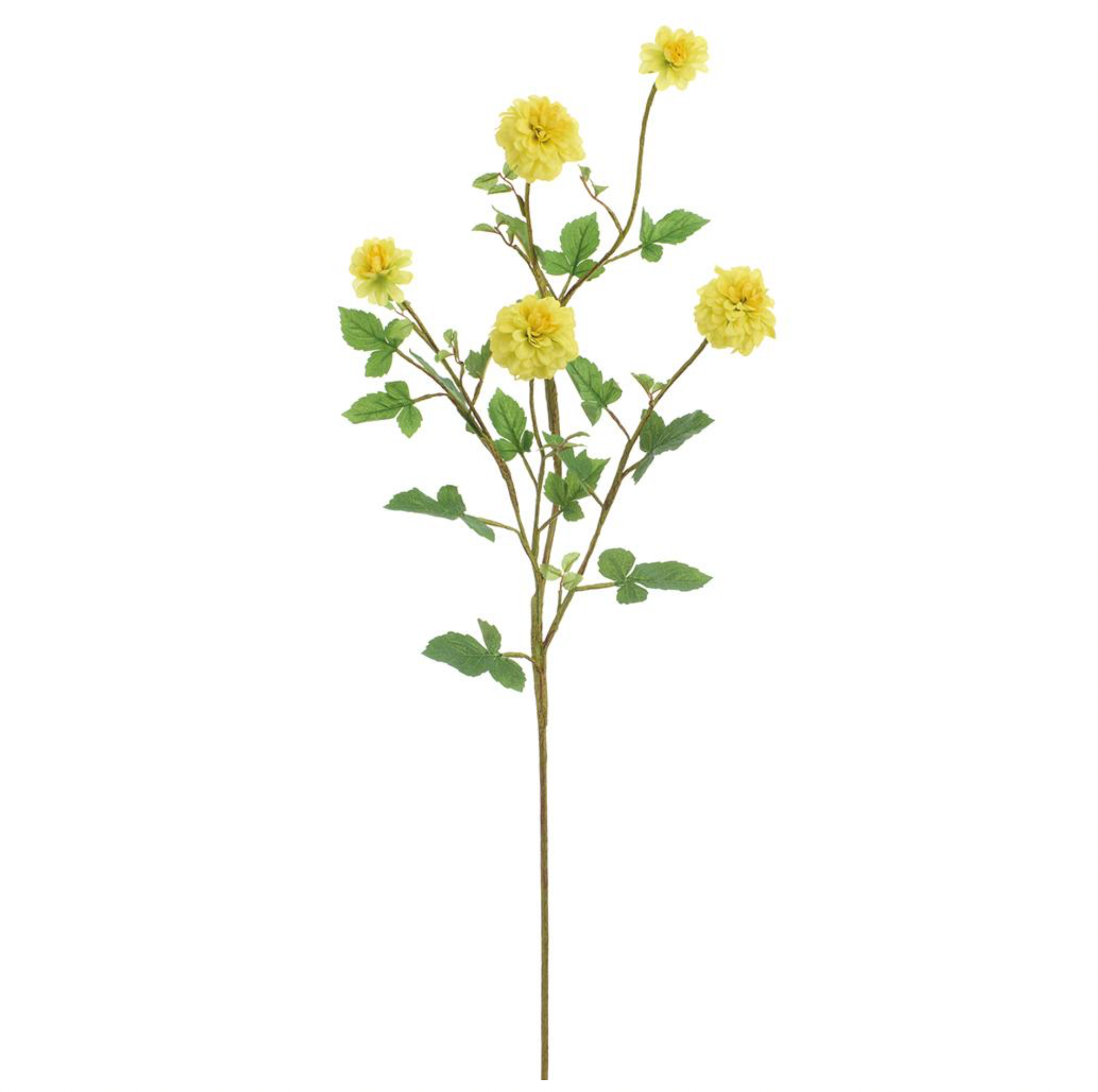 40" Dahila Spray ( FSD682-YE )