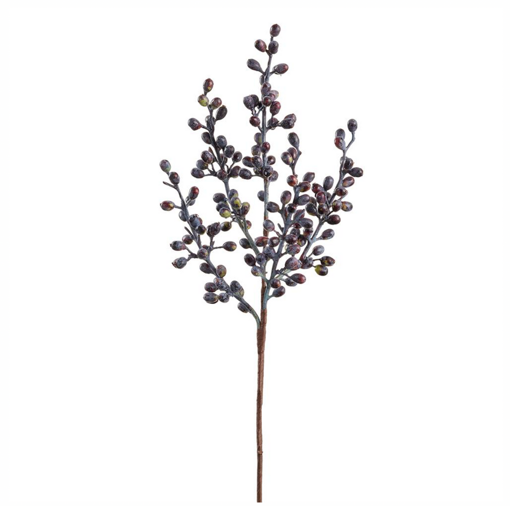 22" Berry Spray ( FSB088-Purple )
