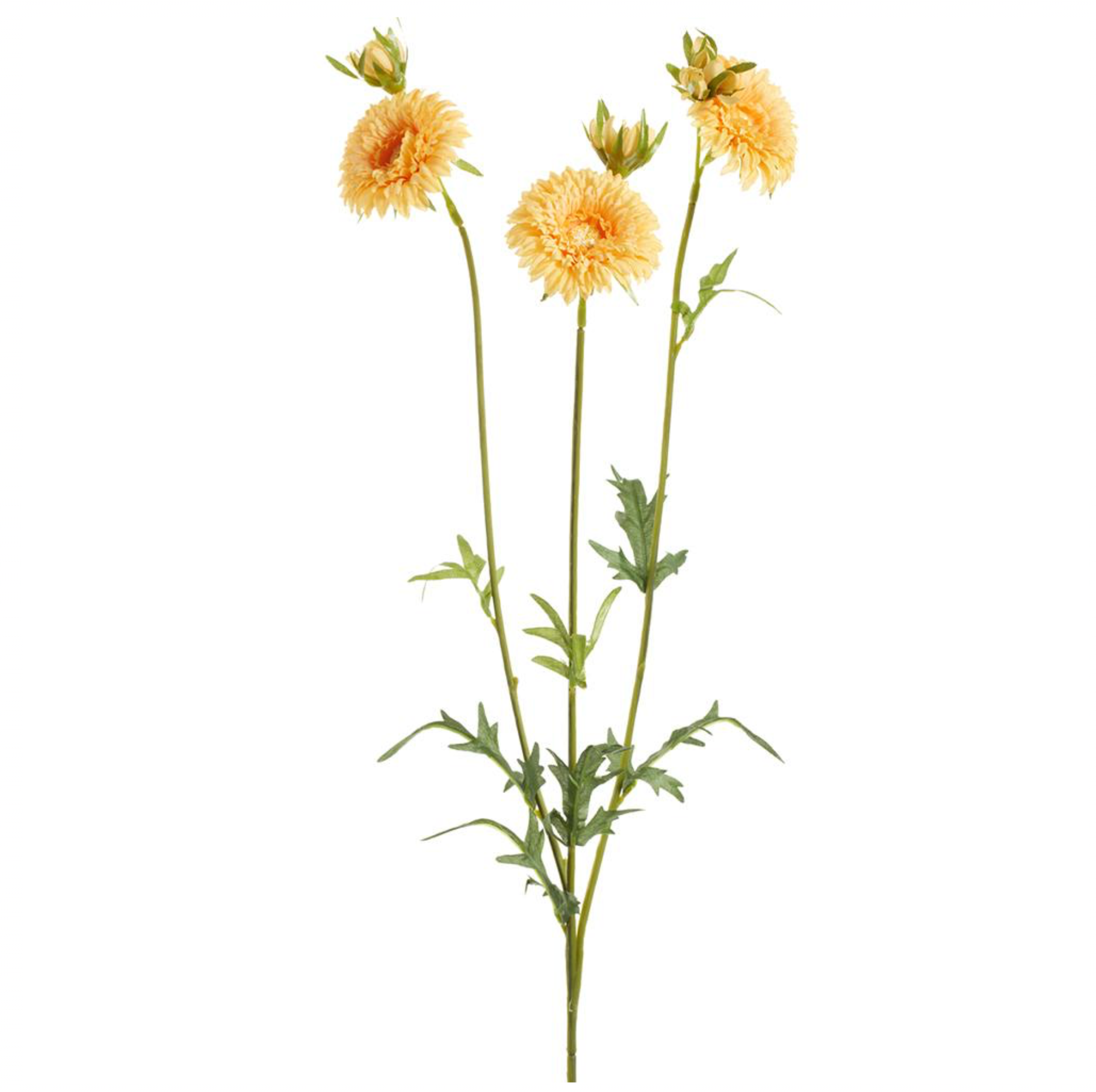 26" Gerbera Daisy Spray ( FSG401-Yellow )