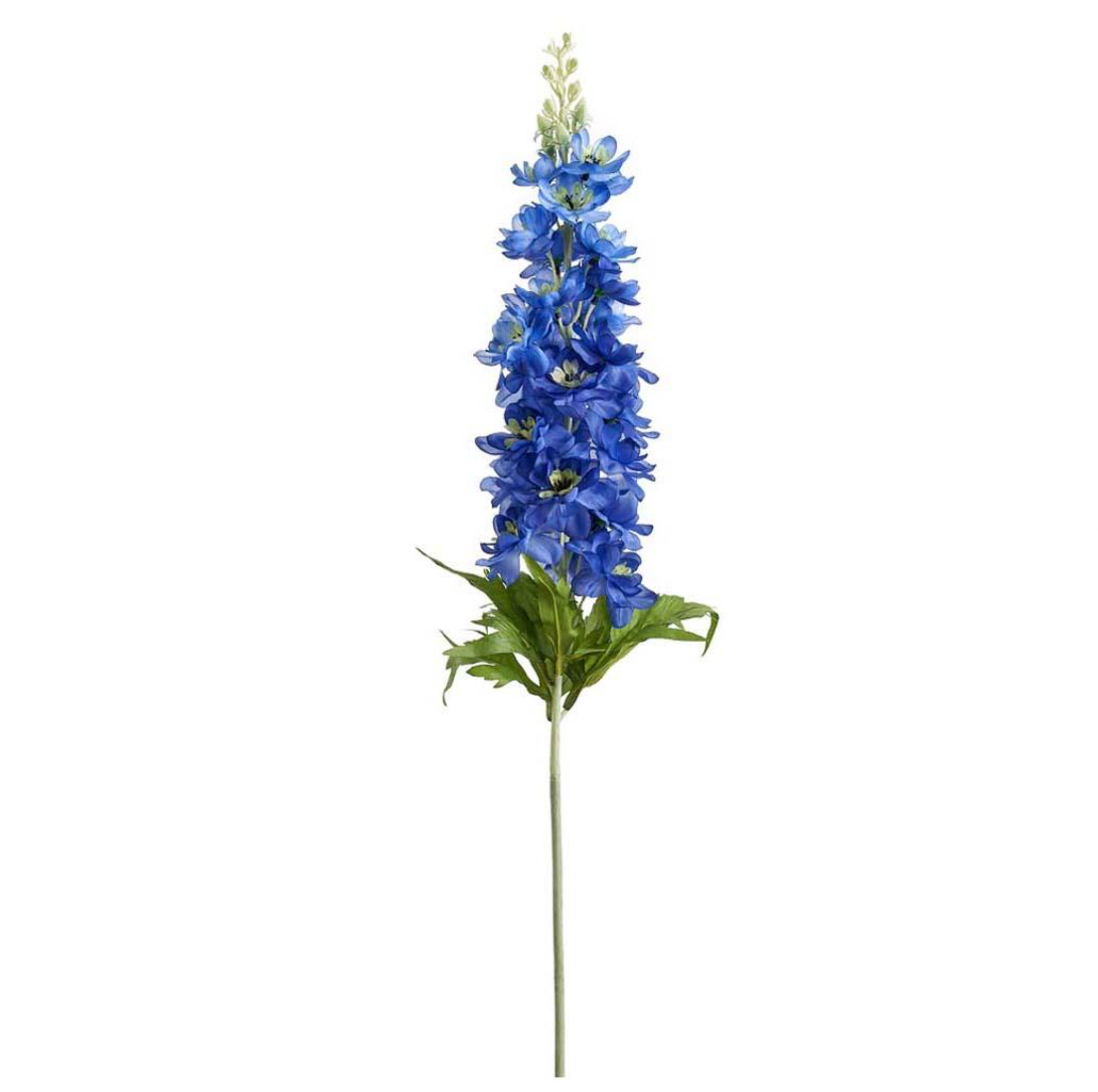 41" Delphinium Spray ( FSD080-Blue )