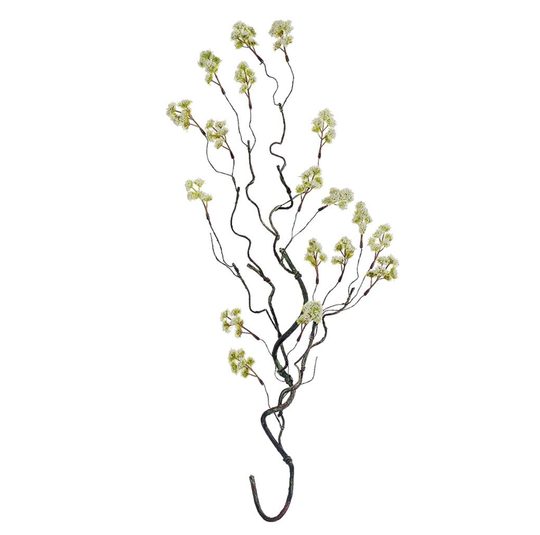 32" Mini Blossom Spray ( HSB884-WH )