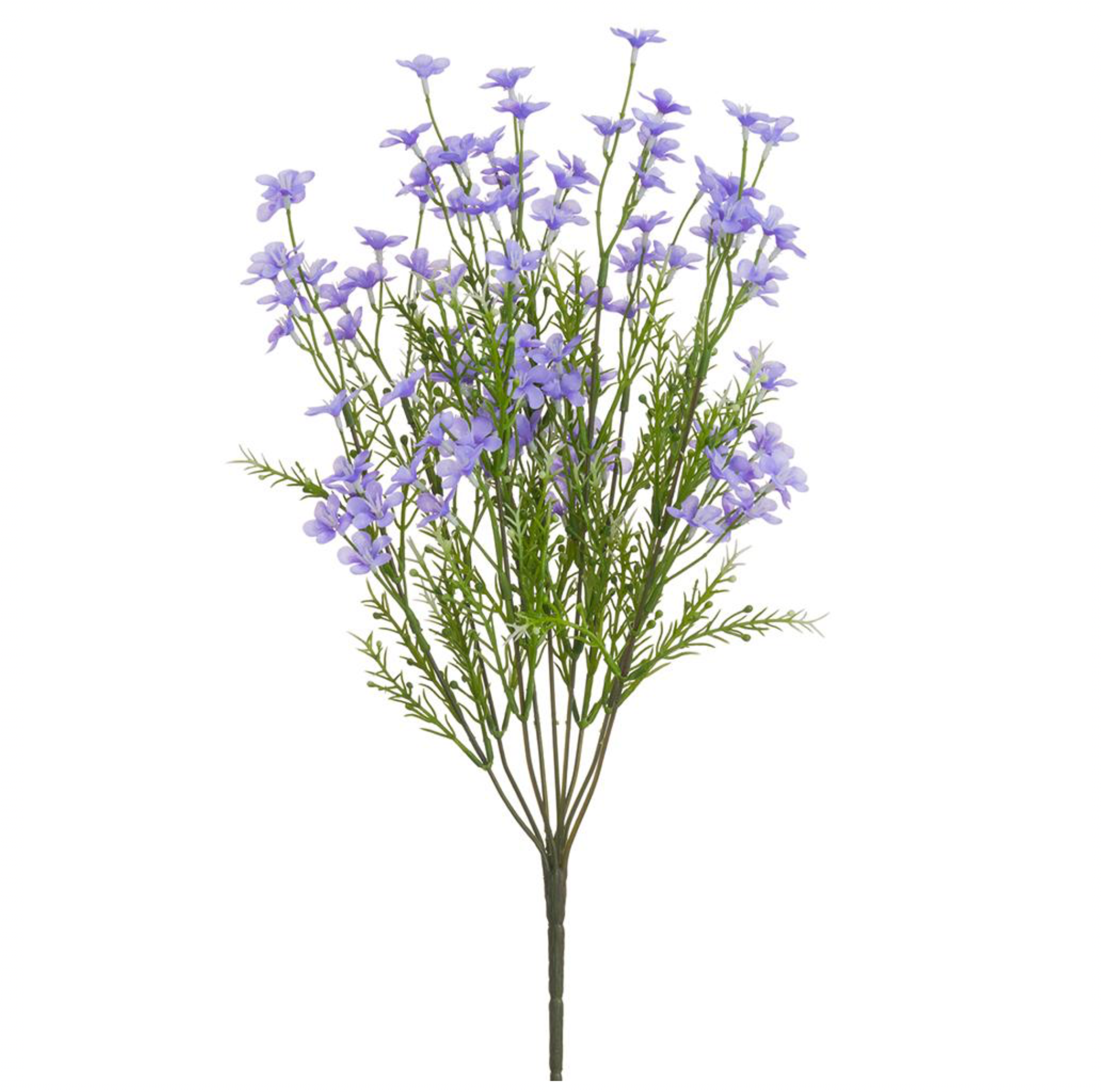 18" Forget-Me-Not Bush ( FBF003-Lavender )