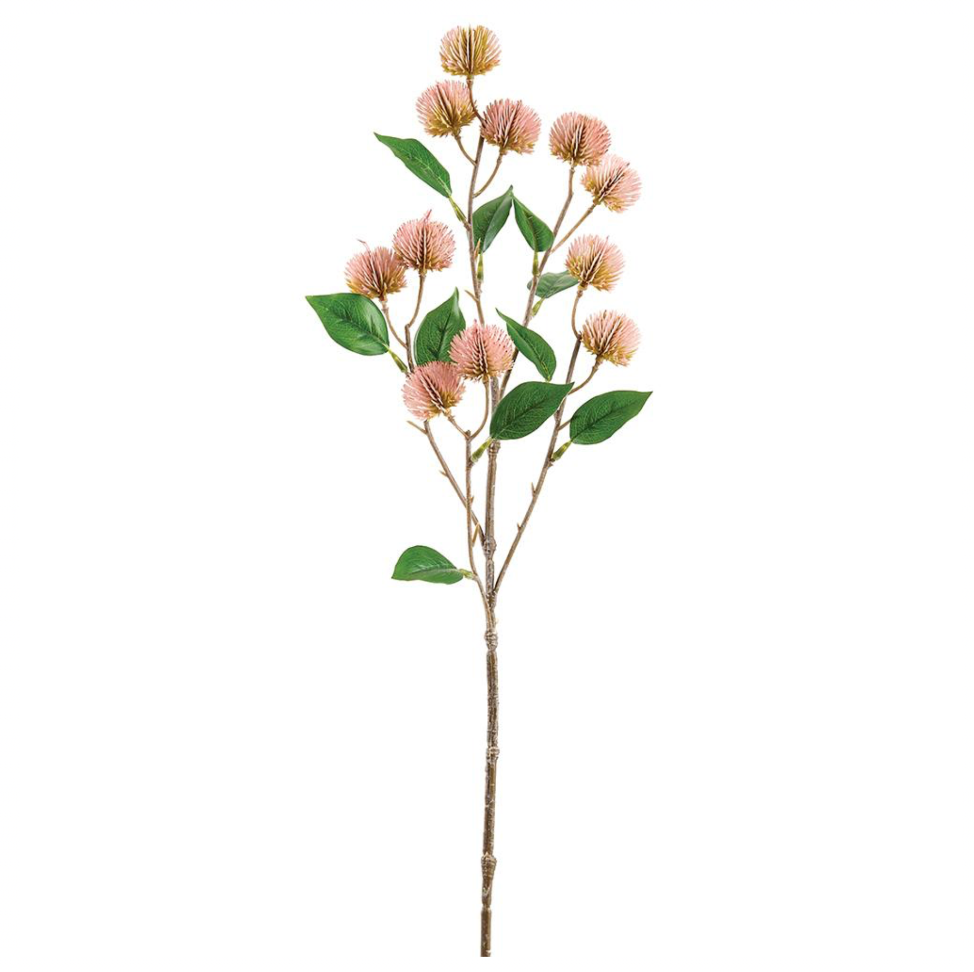 25" Thistle Spray ( FSR365-Pink )