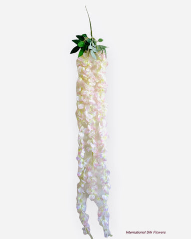 56'' SWEET PEA SPRAY ( H3K6-Cream Pink )