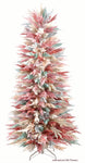 7.5'Hx47"D Pampas Grass Tree ( XAT317 )