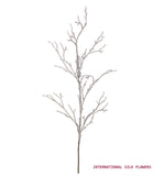 48'' SNOWED TWIG SPRAY ( XFI347-BR/WH )
