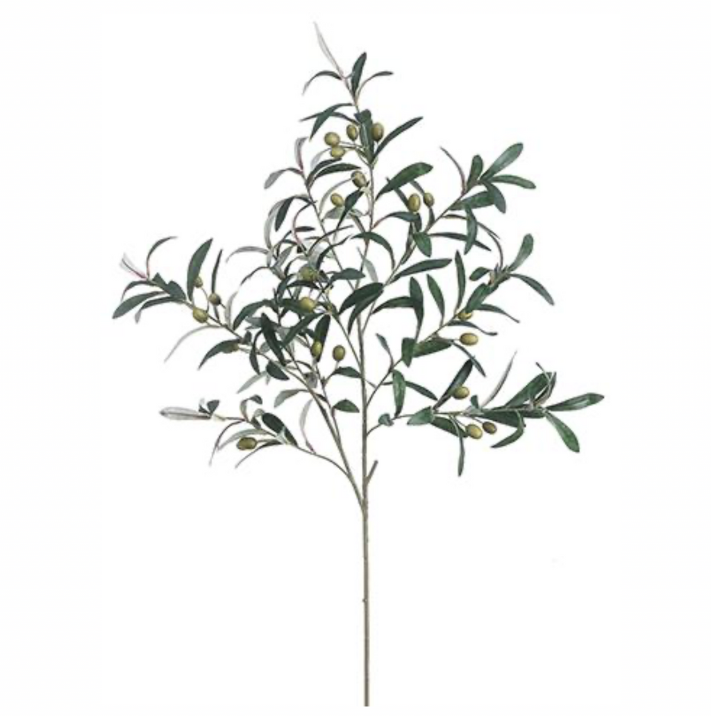39'' OLIVE SPRAY ( VSO229-GR/PL )
