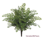 16'' Maidenhair Fern Bush ( PBF136-GR )