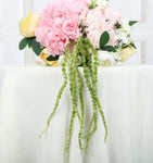 46” Amaranthus Flower Stem Spray( SS002-Green ) INT003