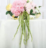 46” Amaranthus Flower Stem Spray( SS002-Green ) INT003