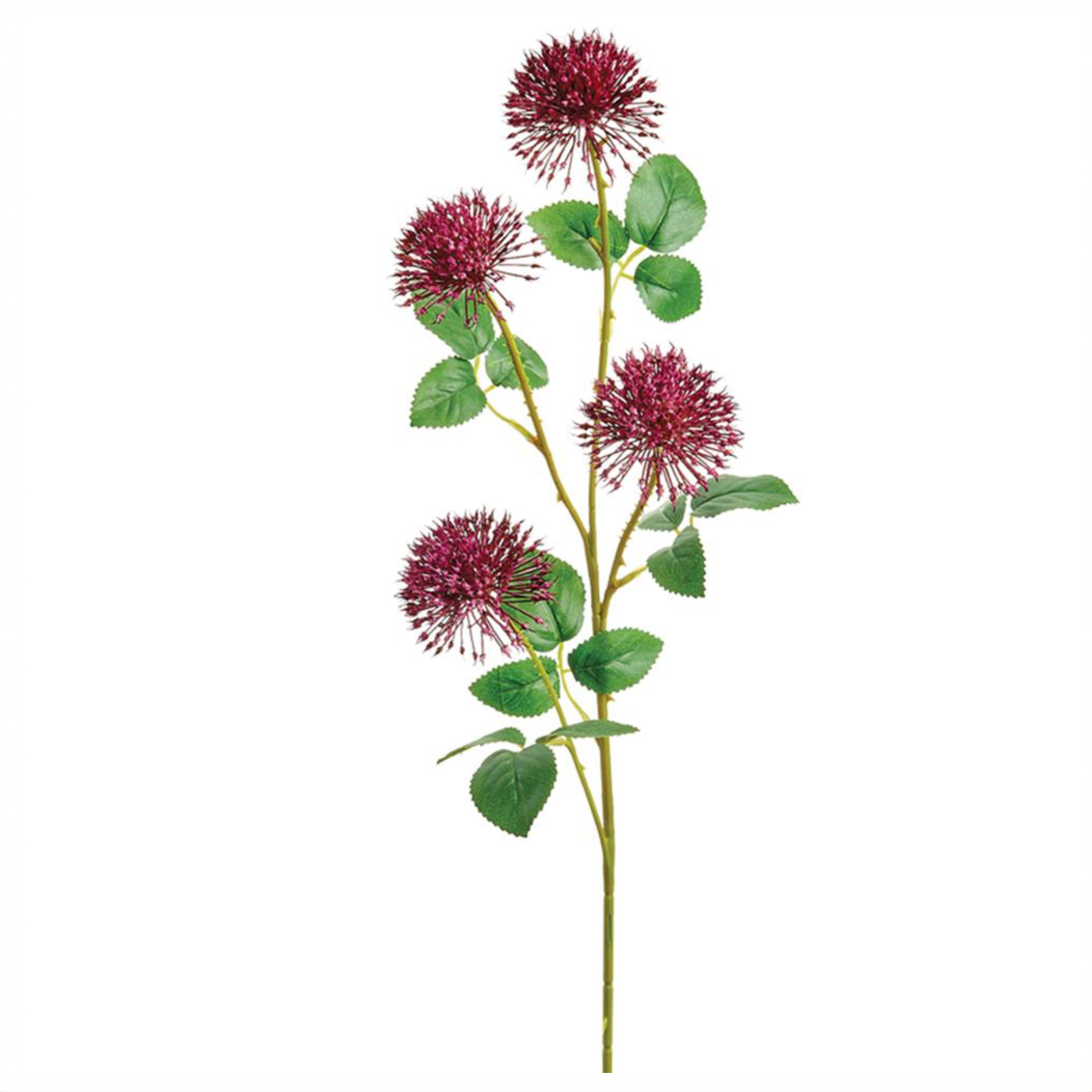 29'' ALLIUM SPRAY  ( FSA563-PURPLE )