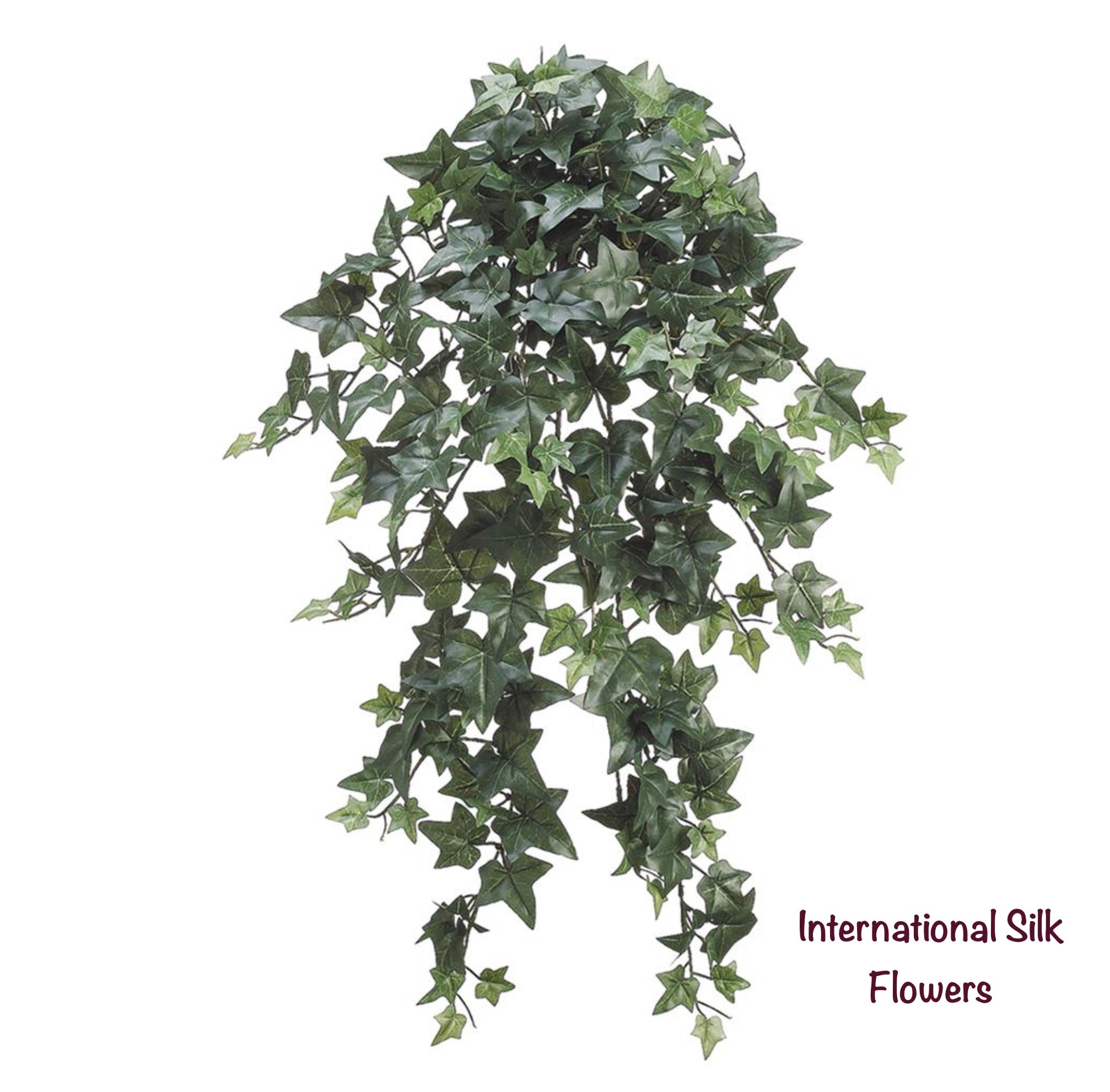 31" Sage Ivy Hanging Bush ( PBW442-GR/TT )