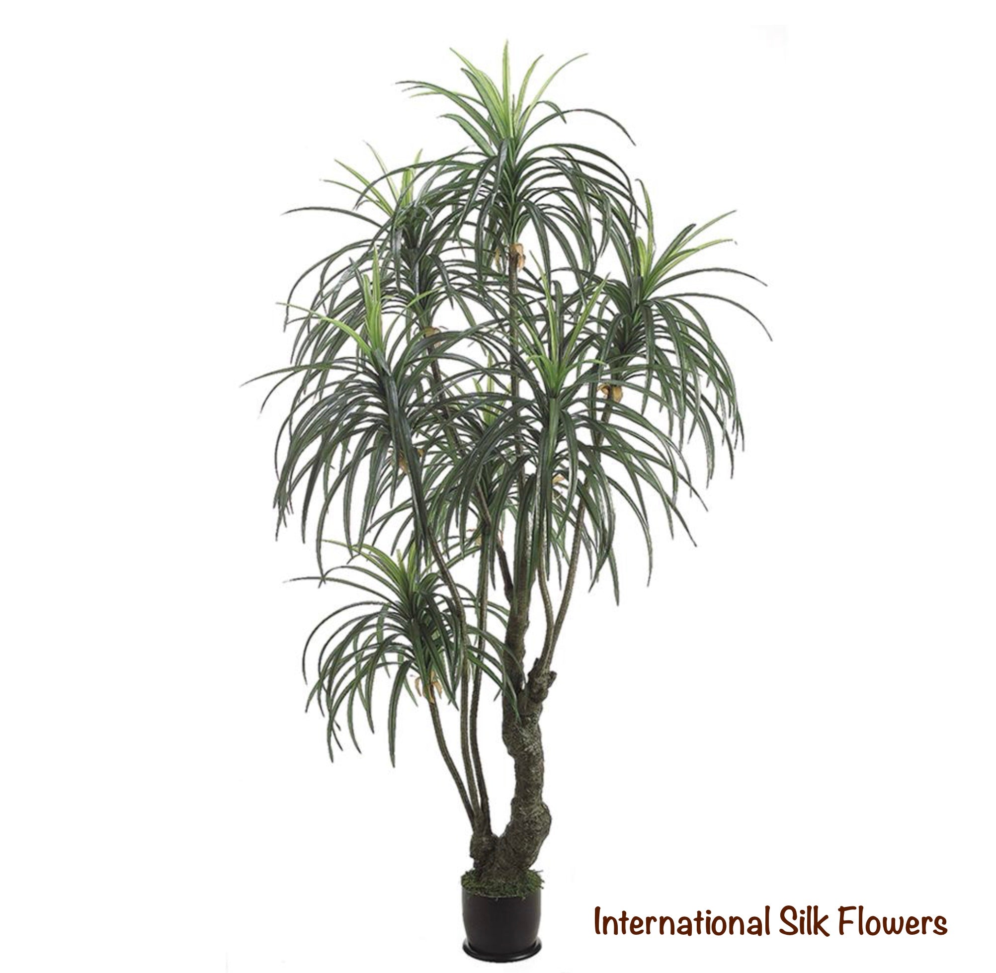 7’ Artificial Yucca Tree ( LTY224-GR/TT )