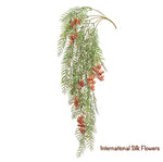 31" Faux Pepper Berry Vine ( PVP310-BC )