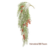 31" Faux Pepper Berry Vine ( PVP310-BC )