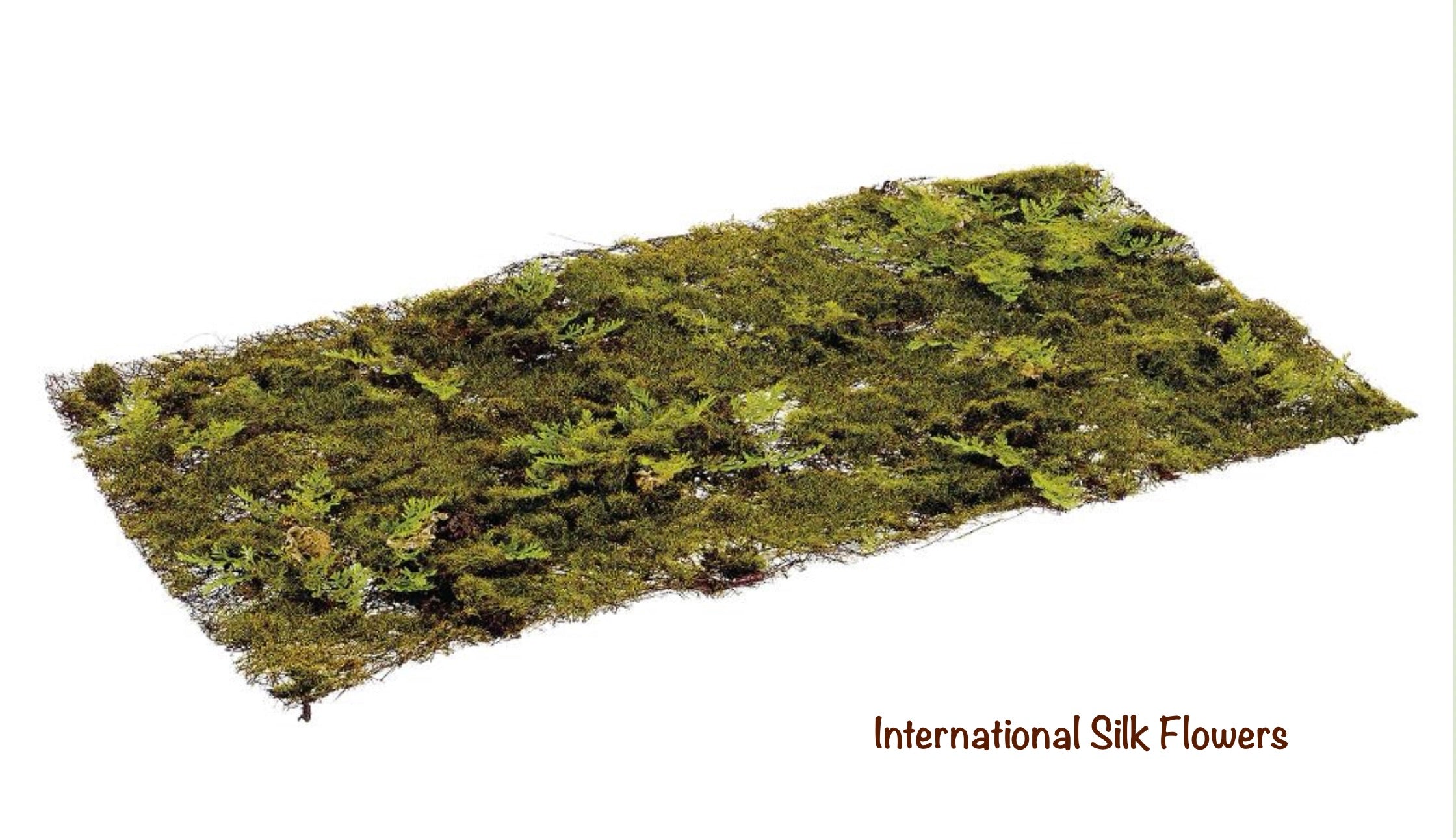 19" Moss Fern Sheet ( AA2001-GR )