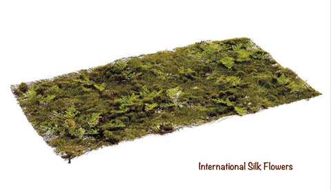 19" Moss Fern Sheet ( AA2001-GR )