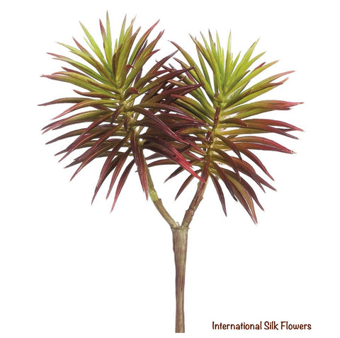 8" Artificial Spiky Senecio Pick ( CS7009-BU )