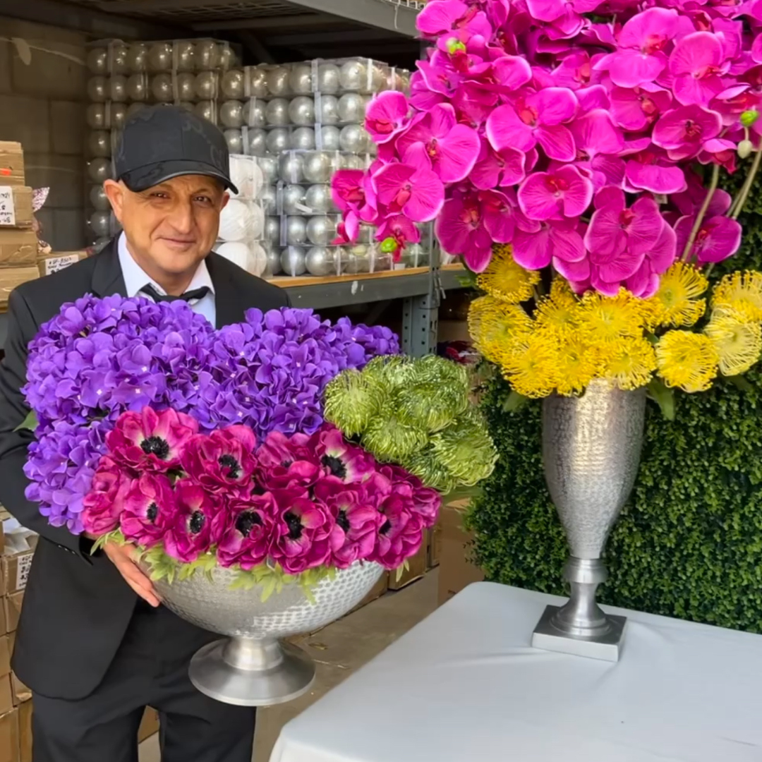 International Silk Flowers | Los Angeles Artificial Wholesale Flowers