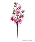 32'' Real Touch Magnolia Spray ( J09004-Dusty Pink )