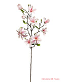 32'' Real Touch Magnolia Spray ( J09004-Pink )