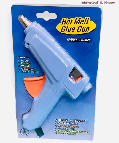 6” Hot Melt Glue Gun ( EC360-Blue )