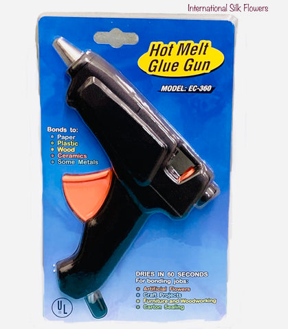 6” Hot Melt Glue Gun ( EC360-Black )
