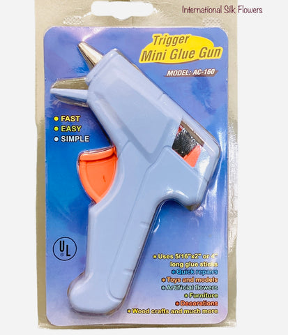 5'' Mini Glue Gun ( AC160-Blue )