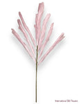 46” Silk Pampas Grass Spray ( SS801-#2 Mauve )