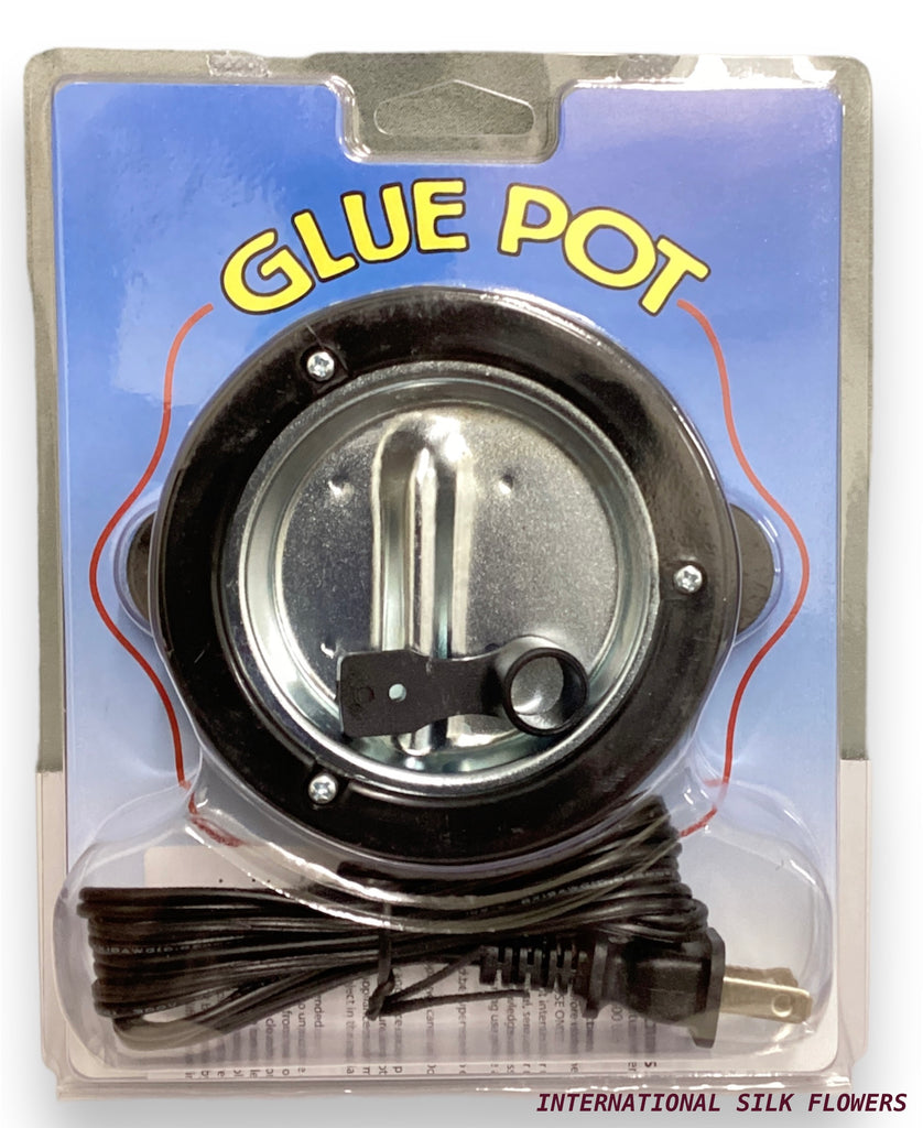 4'' PE-600 Glue Pot ( 5733 ) – INTERNATIONAL SILK