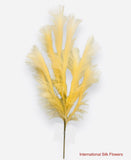 46” Silk Pampas Grass Spray ( SS801-#35 New Beige )