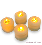1.15'' Plastic Swing Candle ( 5982-Ivory )