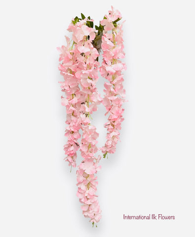 45'' Foxtail Orchid  ( H3K57-Cream Pink )