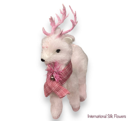 14.5'' Pink Deer ( 252468-Pink )