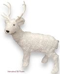 18'' Deer  ( 262966-White )
