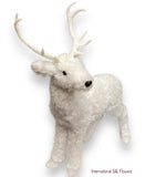 18'' Deer  ( 262966-White )
