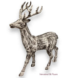 18'' Deer ( 131660-Grey )