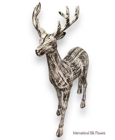 18'' Deer ( 131660-Grey )