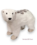 11''x11'' BEAR ( 269393-White )