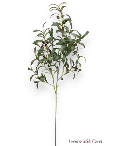 39'' OLIVE SPRAY ( VSO229-GR/PL )