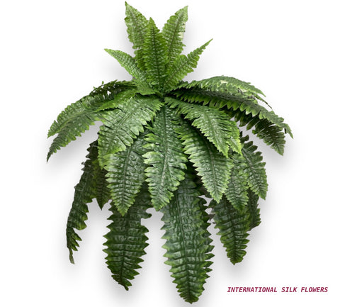 30" Boston Fern Leaf Bush ( GB1196 )