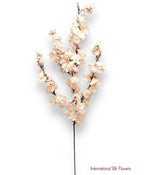 51" Faux Cherry Blossom Spray ( INT009- BLUSH ) SS009