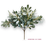 18" Olive Leaves Bush ( 81735 )