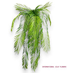 35"Artificial Palm Greenery Bush ( PBP158 )