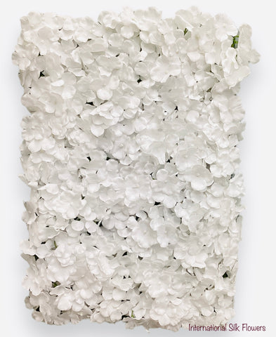 Hydrangea Mat ( 8574- White )