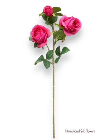 26'' Single Stem Rose ( J1049-Beauty )